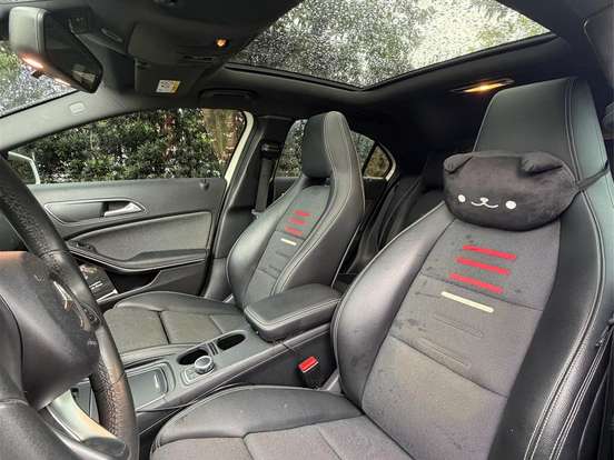 MERCEDES-BENZ-A 200-1.6 CGI FLEX 7G-DCT MERCEDES-BENZ-A 200-2017