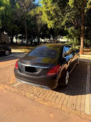 MERCEDES-BENZ-C 180-1.6 CGI FLEX AVANTGARDE 9G-TRONIC MERCEDES-BENZ-C 180-2018