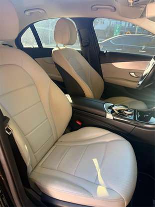 MERCEDES-BENZ-C 180-1.6 CGI FLEX AVANTGARDE 9G-TRONIC MERCEDES-BENZ-C 180-2018