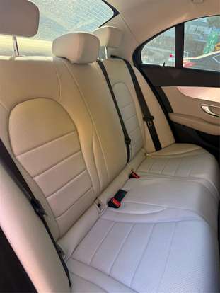 MERCEDES-BENZ-C 180-1.6 CGI FLEX AVANTGARDE 9G-TRONIC MERCEDES-BENZ-C 180-2018