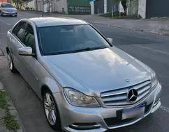 MERCEDES-BENZ C 180 1.8 CGI CLASSIC 16V TURBO GASOLINA 4P AUTOMÁTICO MERCEDES-BENZ C 180 1.8 CGI CLASSIC 16V TURBO GASOLINA 4P AUTOMÁTICO