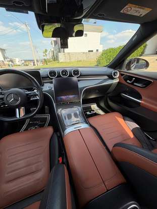 MERCEDES-BENZ-C 300-2.0 EQ BOOST HÍBRIDO AMG LINE 9G-TRONIC MERCEDES-BENZ-C 300-2021