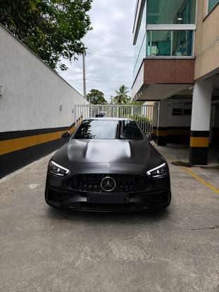 MERCEDES-BENZ-C 300-2024