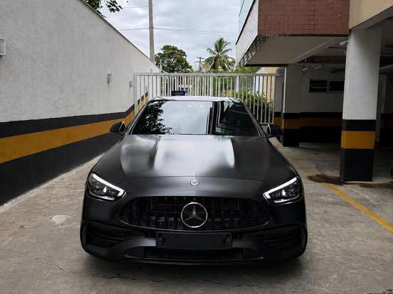 MERCEDES-BENZ-C 300-2.0 EQ BOOST HÍBRIDO AMG LINE 9G-TRONIC MERCEDES-BENZ-C 300-2024