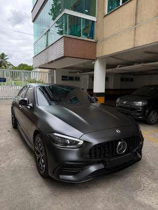 MERCEDES-BENZ-C 300-2024