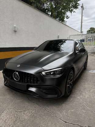 MERCEDES-BENZ-C 300-2024