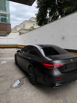 MERCEDES-BENZ-C 300-2024
