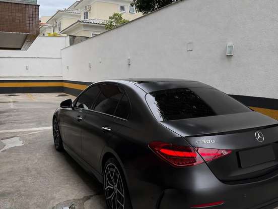 MERCEDES-BENZ-C 300-2.0 EQ BOOST HÍBRIDO AMG LINE 9G-TRONIC MERCEDES-BENZ-C 300-2024