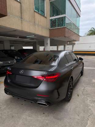 MERCEDES-BENZ-C 300-2024