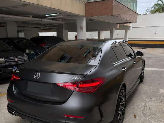 MERCEDES-BENZ-C 300-2.0 EQ BOOST HÍBRIDO AMG LINE 9G-TRONIC MERCEDES-BENZ-C 300-2024