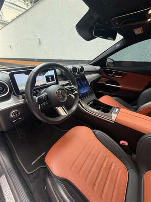 MERCEDES-BENZ-C 300-2024