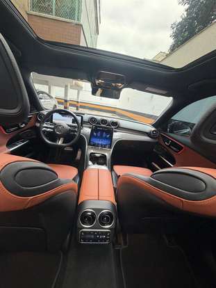 MERCEDES-BENZ-C 300-2024
