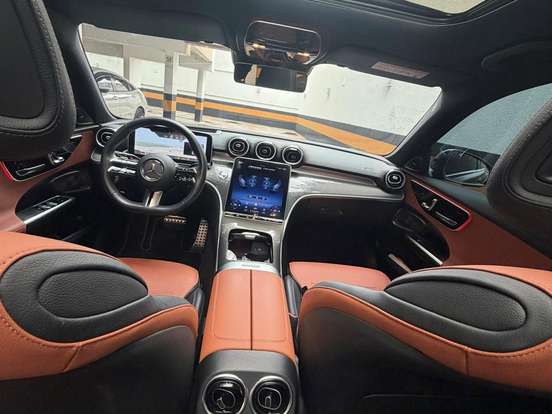 MERCEDES-BENZ-C 300-2.0 EQ BOOST HÍBRIDO AMG LINE 9G-TRONIC MERCEDES-BENZ-C 300-2024