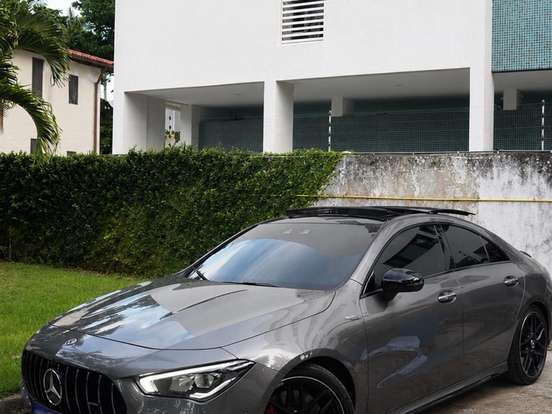 MERCEDES-BENZ-CLA 45 AMG-2.0 CGI GASOLINA S 4MATIC SPEEDSHIFT MERCEDES-BENZ-CLA 45 AMG-2020