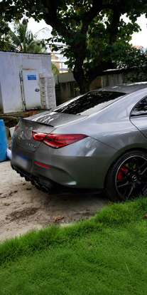 MERCEDES-BENZ-CLA 45 AMG-2020
