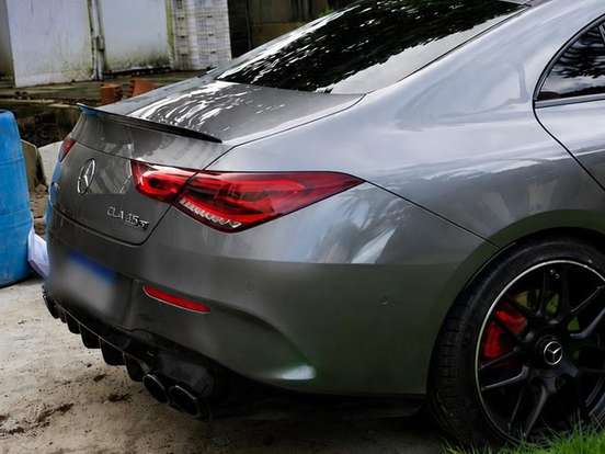 MERCEDES-BENZ-CLA 45 AMG-2.0 CGI GASOLINA S 4MATIC SPEEDSHIFT MERCEDES-BENZ-CLA 45 AMG-2020
