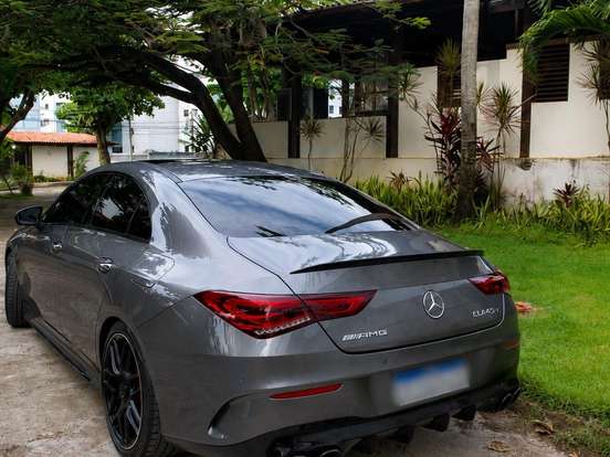 MERCEDES-BENZ-CLA 45 AMG-2.0 CGI GASOLINA S 4MATIC SPEEDSHIFT MERCEDES-BENZ-CLA 45 AMG-2020