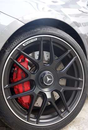 MERCEDES-BENZ-CLA 45 AMG-2020