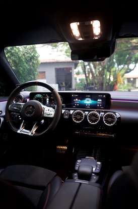 MERCEDES-BENZ-CLA 45 AMG-2020