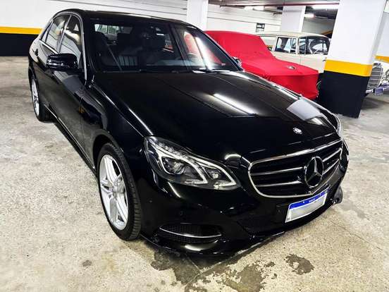 MERCEDES-BENZ-E 350-2014