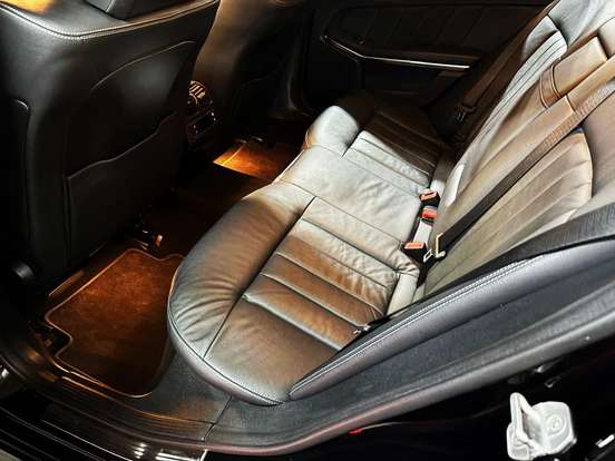 MERCEDES-BENZ-E 350-3.5 AVANTGARDE V6 GASOLINA 4P AUTOMÁTICO MERCEDES-BENZ-E 350-2014