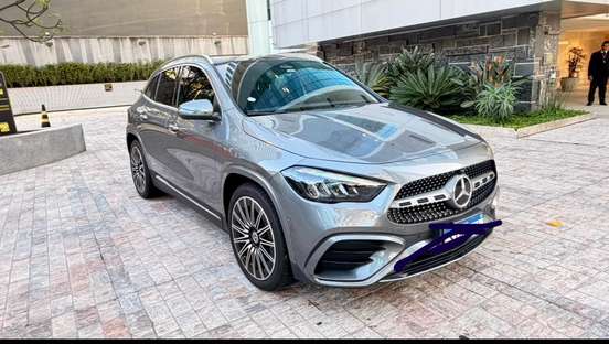 MERCEDES-BENZ-GLA 200-1.3 MHEV AMG LINE 7G-DCT MERCEDES-BENZ-GLA 200-2024