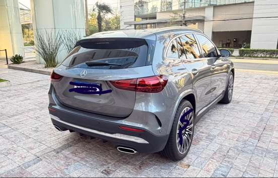 MERCEDES-BENZ-GLA 200-1.3 MHEV AMG LINE 7G-DCT MERCEDES-BENZ-GLA 200-2024