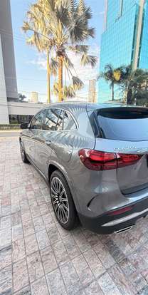 MERCEDES-BENZ-GLA 200-1.3 MHEV AMG LINE 7G-DCT MERCEDES-BENZ-GLA 200-2024