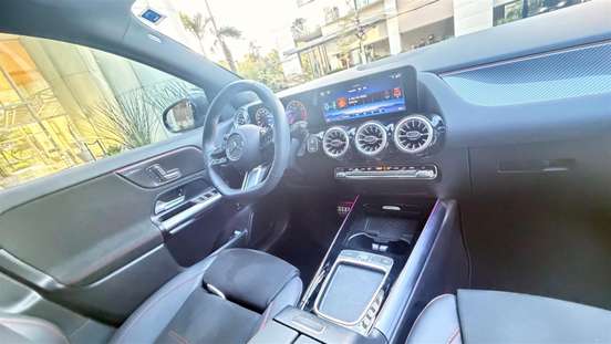 MERCEDES-BENZ-GLA 200-1.3 MHEV AMG LINE 7G-DCT MERCEDES-BENZ-GLA 200-2024