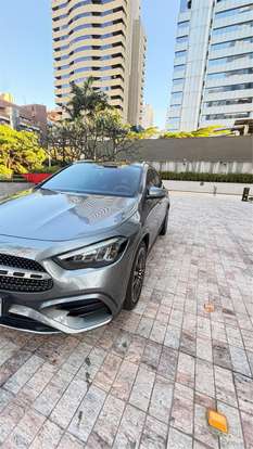 MERCEDES-BENZ-GLA 200-1.3 MHEV AMG LINE 7G-DCT MERCEDES-BENZ-GLA 200-2024