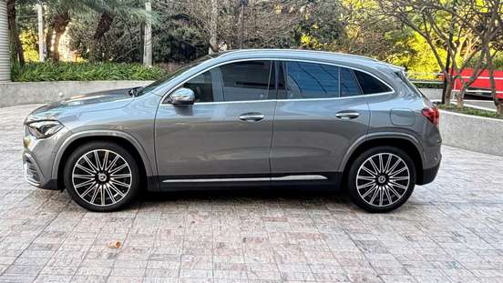 MERCEDES-BENZ-GLA 200-1.3 MHEV AMG LINE 7G-DCT MERCEDES-BENZ-GLA 200-2024