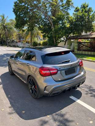 MERCEDES-BENZ-GLA 45 AMG-2018