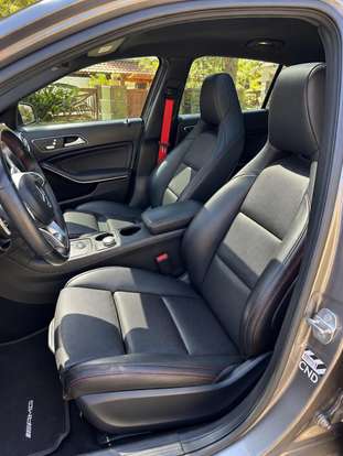 MERCEDES-BENZ-GLA 45 AMG-2018