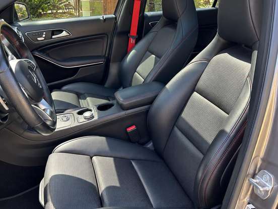 MERCEDES-BENZ-GLA 45 AMG-2.0 CGI GASOLINA 4MATIC SPEEDSHIFT MERCEDES-BENZ-GLA 45 AMG-2018