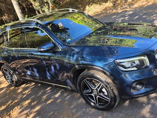MERCEDES-BENZ-GLB 200-1.3 CGI GASOLINA PROGRESSIVE 7G-DCT MERCEDES-BENZ-GLB 200-2021