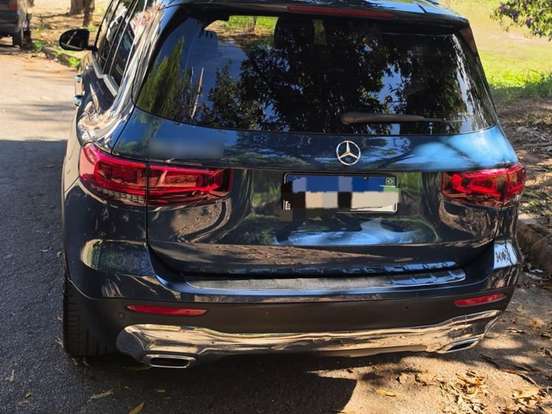 MERCEDES-BENZ-GLB 200-1.3 CGI GASOLINA PROGRESSIVE 7G-DCT MERCEDES-BENZ-GLB 200-2021