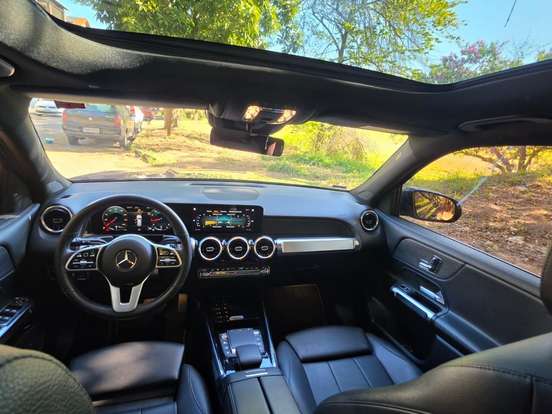 MERCEDES-BENZ-GLB 200-1.3 CGI GASOLINA PROGRESSIVE 7G-DCT MERCEDES-BENZ-GLB 200-2021