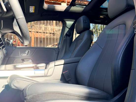 MERCEDES-BENZ-GLB 200-1.3 CGI GASOLINA PROGRESSIVE 7G-DCT MERCEDES-BENZ-GLB 200-2021