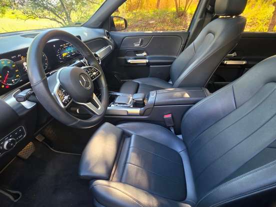 MERCEDES-BENZ-GLB 200-1.3 CGI GASOLINA PROGRESSIVE 7G-DCT MERCEDES-BENZ-GLB 200-2021