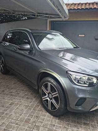 MERCEDES-BENZ GLC 220d 2.0 TURBO DIESEL ENDURO 9G-TRONIC