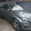 MERCEDES-BENZ GLC 220d 2.0 TURBO DIESEL ENDURO 9G-TRONIC MERCEDES-BENZ GLC 220d 2.0 TURBO DIESEL ENDURO 9G-TRONIC