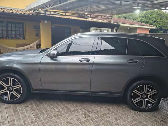 MERCEDES-BENZ-GLC 220d-2.0 TURBO DIESEL ENDURO 9G-TRONIC MERCEDES-BENZ-GLC 220d-2022
