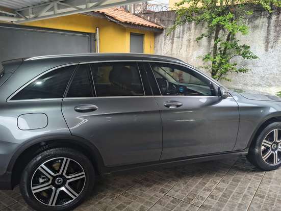 MERCEDES-BENZ-GLC 220d-2.0 TURBO DIESEL ENDURO 9G-TRONIC MERCEDES-BENZ-GLC 220d-2022