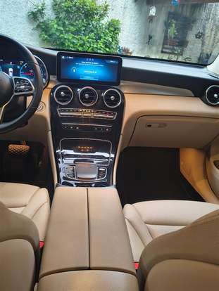 MERCEDES-BENZ-GLC 220d-2.0 TURBO DIESEL ENDURO 9G-TRONIC MERCEDES-BENZ-GLC 220d-2022