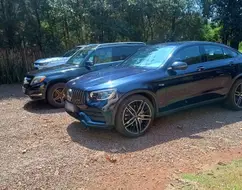 MERCEDES-BENZ GLC 43 AMG 3.0 V6 GASOLINA COUPÉ 4MATIC 9G-TRONIC MERCEDES-BENZ GLC 43 AMG 3.0 V6 GASOLINA COUPÉ 4MATIC 9G-TRONIC