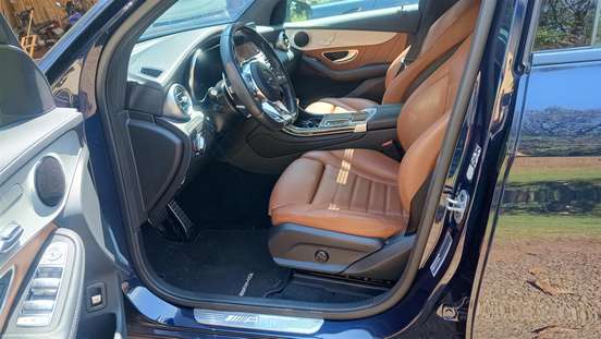 MERCEDES-BENZ-GLC 43 AMG-2022