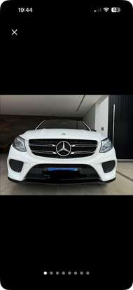MERCEDES-BENZ-GLE 450-2016