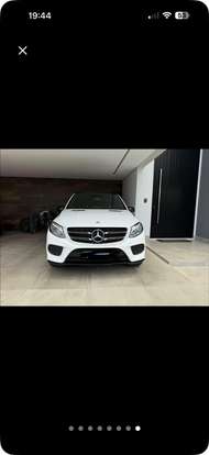 MERCEDES-BENZ-GLE 450-2016