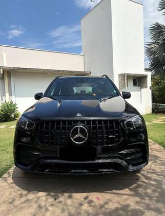 MERCEDES-BENZ GLE 53 AMG 3.0 I6 GASOLINA 4MATIC+ 9G-TRONIC