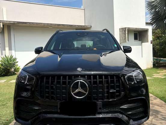 MERCEDES-BENZ-GLE 53 AMG-3.0 I6 GASOLINA 4MATIC+ 9G-TRONIC MERCEDES-BENZ-GLE 53 AMG-2022